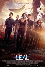 Divergente La Serie: Leal (2016) poster